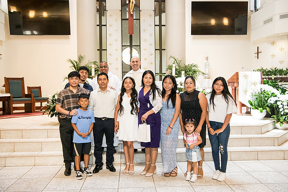 St Augustine First Communion 2024 0251