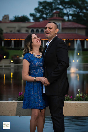 Mission Inn Engagement Session ©Sophias Art Photography