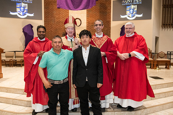 St Paul Confirmation 2025 0040