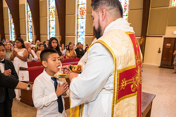 St Peter First Communion May 4 0059