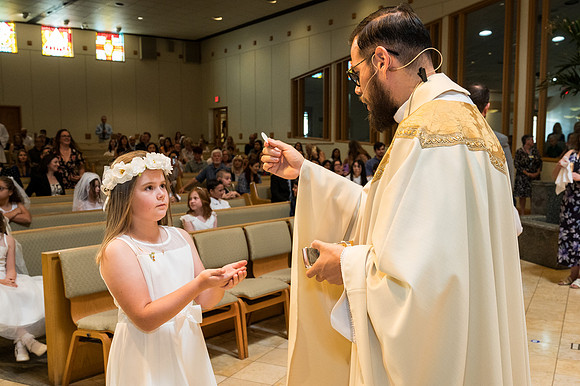 St Mary Magdalen First Communion 2024 0143