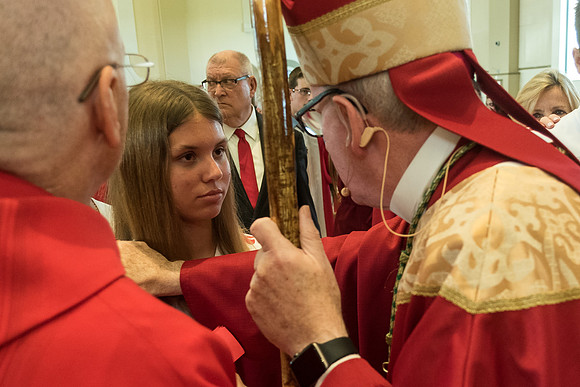 St.-John-the-Evangelist-Catholic-Church-Confirmation-2018 1169