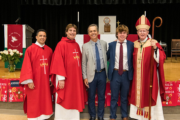 St Cabrini Confirmation 2024 0038