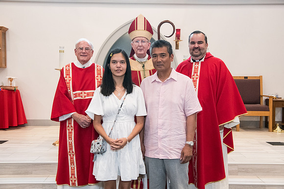 St Faustina Confirmation 2024 0007