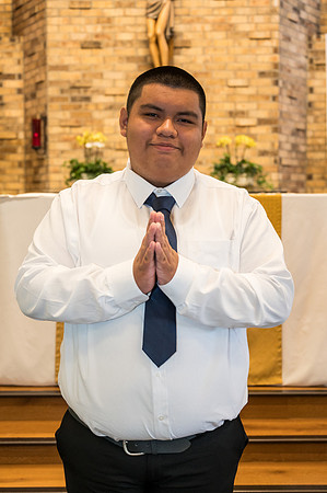 St Francis First Communion 2024 0206