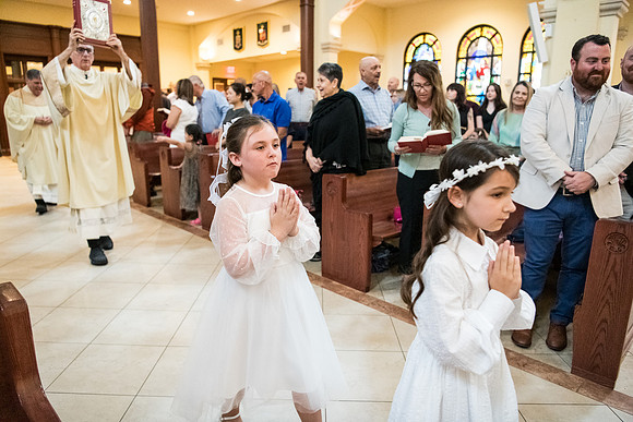 St James First Communion May 4 0081