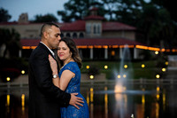 Mission Inn Engagement Session ©Sophias Art Photography
