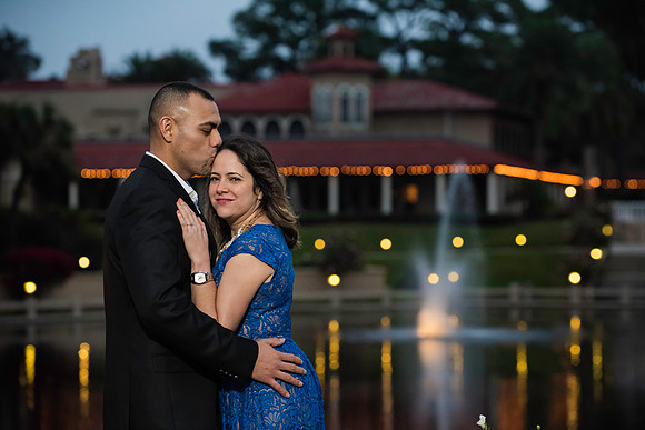 Mission Inn Engagement Session ©Sophias Art Photography