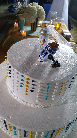 star wars wedding iinspiration