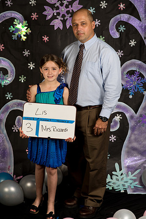 Father Daughter Dance DPES 2014-563