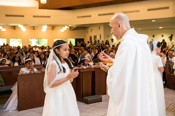 St Augustine First Communion 2024 0113