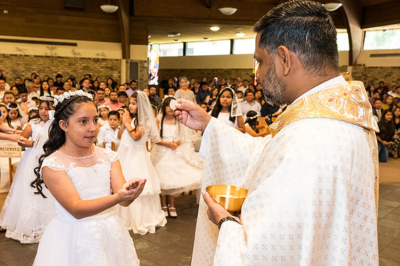 St Francis First Communion 2024 0227