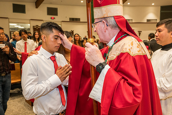 St Charles Borromeo Confirmation 2024 0247