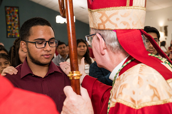 St John Neumann Confirmation 2024 0228