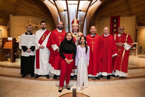 St John Vianney Confirmation 2025 0037