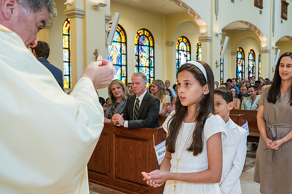 St James First Communion April 27 11 AM 0087