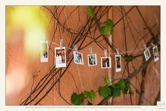 Milly and Rogelio Wedding 4336