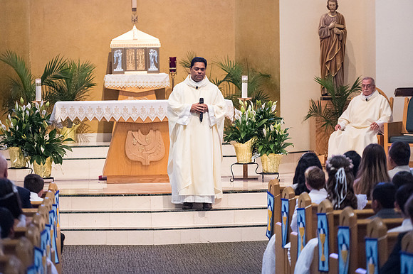 Holy Family First Communion 2022