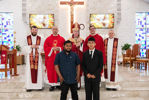 St John Neumann Confirmation 2025 0082