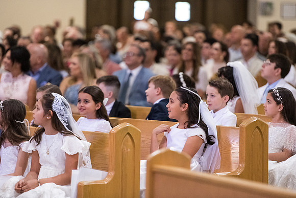 Holy Family First Communion May 4 0020