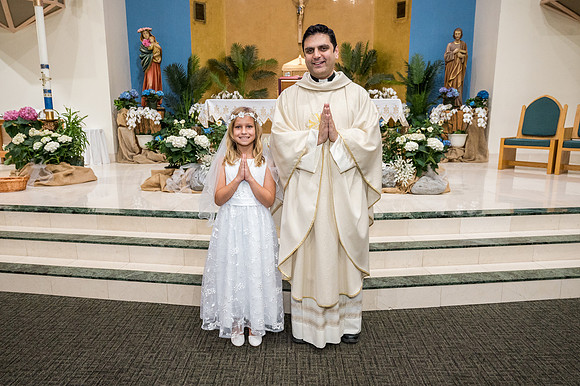 Holy Family First Communion 2024 0128