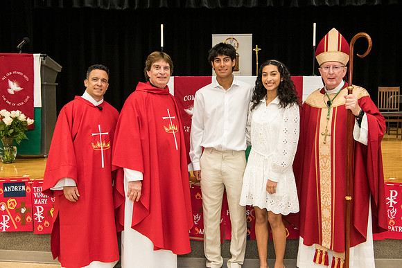 St Cabrini Confirmation 2024 0044