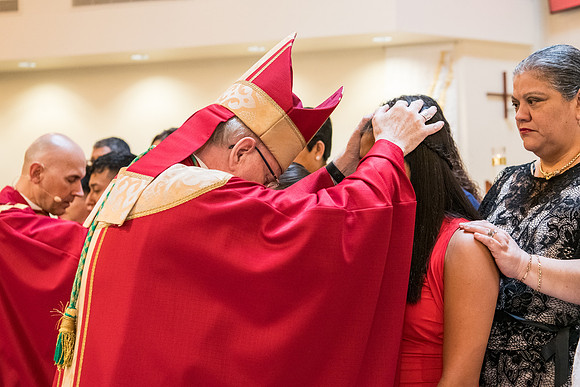 St Augustine Confirmation 2025 0068