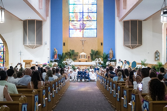 Holy Family First Communion 2024 0015