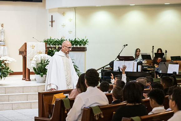 St Augustine First Communion 2024 0056