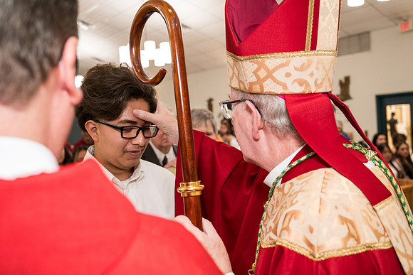 St John Neumann Confirmation 2024 0209