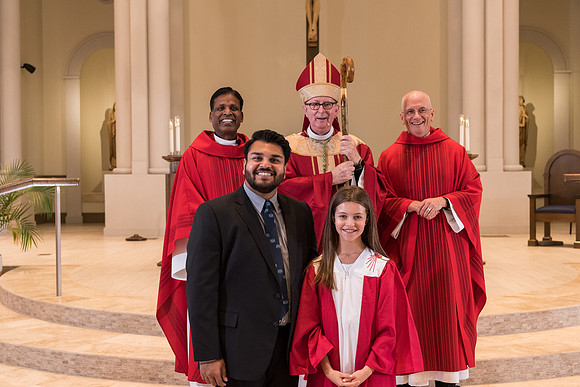 St.-John-the-Evangelist-Catholic-Church-Confirmation-2018 1233