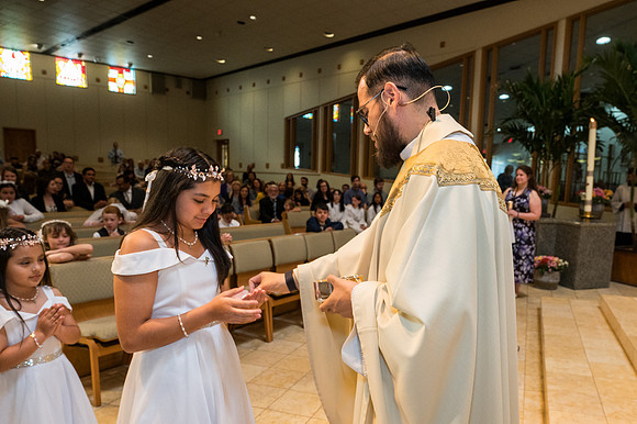 St Mary Magdalen First Communion 2024 0189