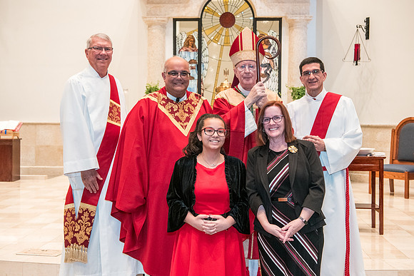 St Charles Borromeo Confirmation 2024 0044