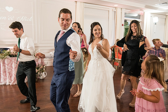 Karen and Nick Wedding