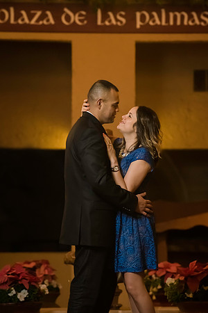 Mission Inn Engagement Session ©Sophias Art Photography