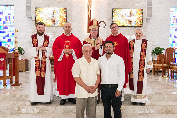 St John Neumann Confirmation 2025 0072