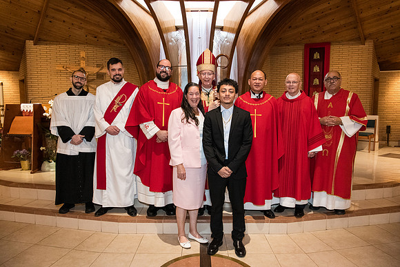 St John Vianney Confirmation 2025 0035