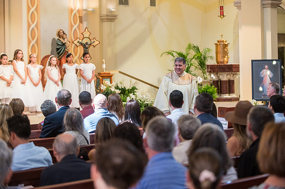 St James First Communion April 27 11 AM 0050