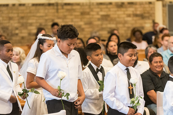 St Francis First Communion May 4 0177