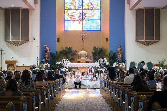 Holy Family First Communion 2024 0582