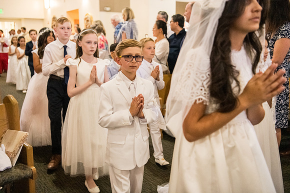 Holy Family First Communion April 27 0032