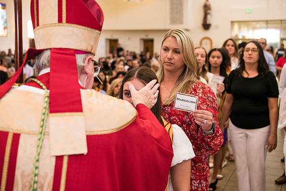 Good Shepherd Confirmation  2024 0143