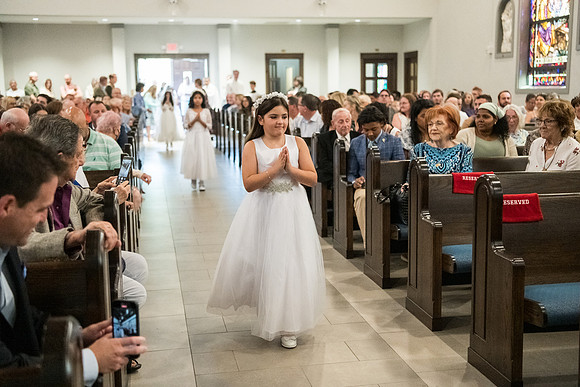 St Joseph Lakeland First Communion 2024 0170