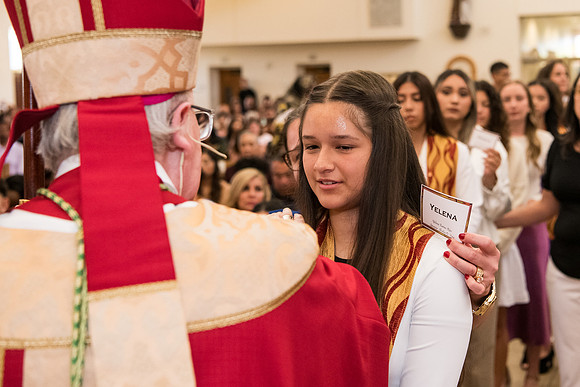 Good Shepherd Confirmation  2024 0142