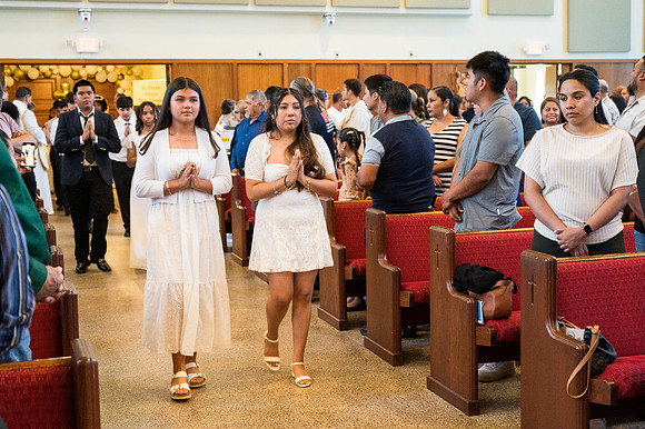 St Peter First Communion May 4 0274