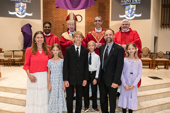 St Paul Confirmation 2025 0045