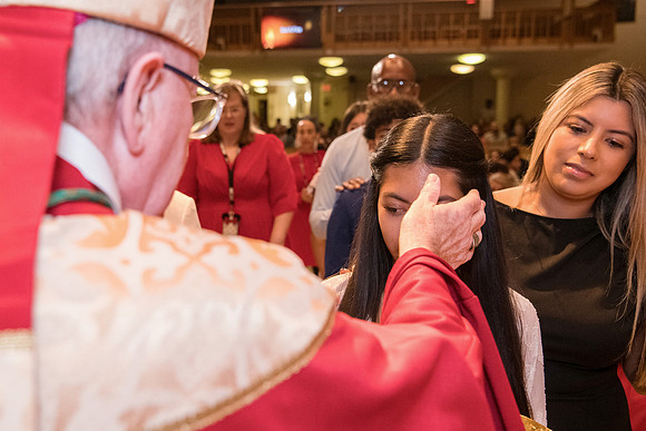 St Mary Magdalen Confirmation 2024 0111