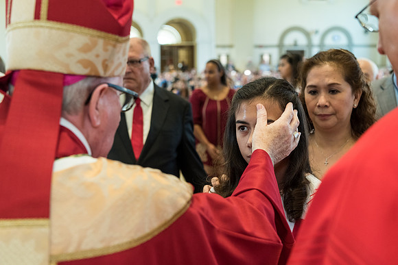 St.-John-the-Evangelist-Catholic-Church-Confirmation-2018 1126