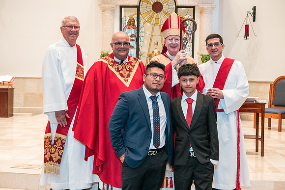 St Charles Borromeo Confirmation 2024 0041