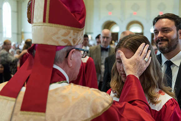 St.-John-the-Evangelist-Catholic-Church-Confirmation-2018 1154